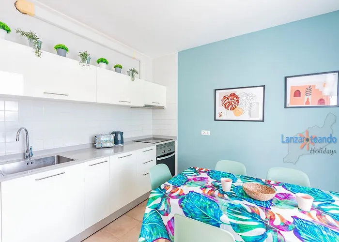 Casa Kokomo Vila Playa Blanca (Lanzarote)