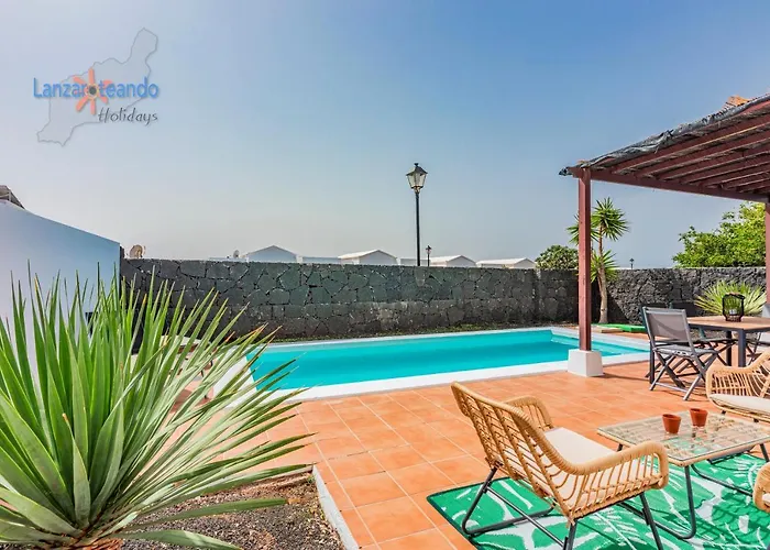 Casa Kokomo Vila Playa Blanca (Lanzarote)