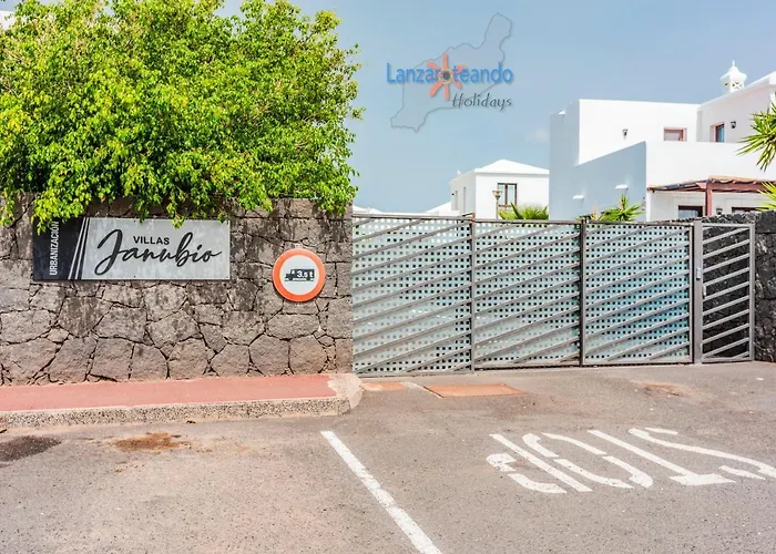 Vila Casa Kokomo Playa Blanca (Lanzarote)