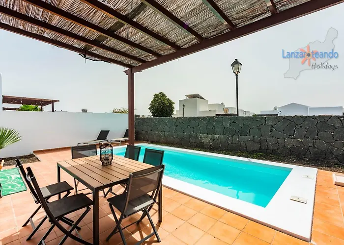 Casa Kokomo * Playa Blanca (Lanzarote)