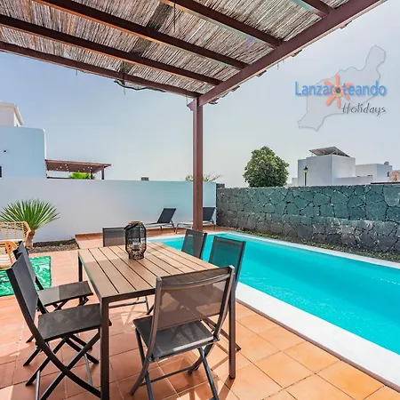 Villa Casa Kokomo Playa Blanca