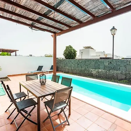 Casa Kokomo Βίλα Πλάγια Μπλάνκα