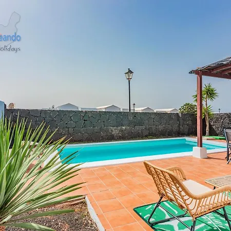 Casa Kokomo Villa Playa Blanca (Lanzarote)