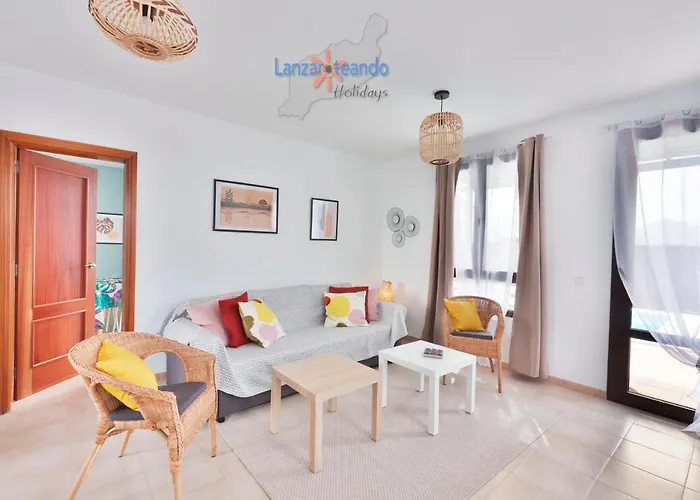 Casa Kokomo Villa Playa Blanca (Lanzarote)