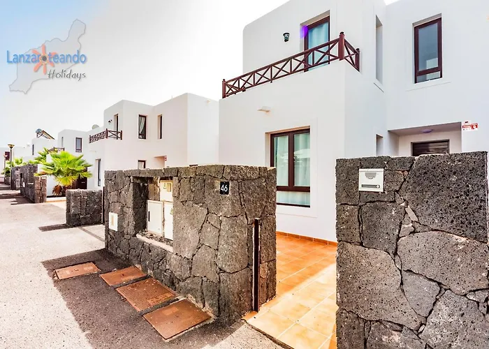 Casa Kokomo Villa Playa Blanca (Lanzarote)